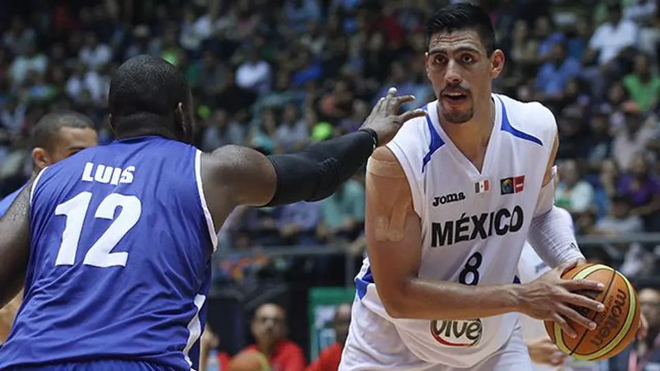México se instala en la Final del Centrobasket