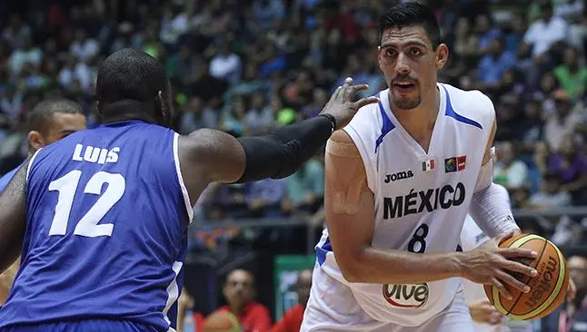 México se instala en la Final del Centrobasket
