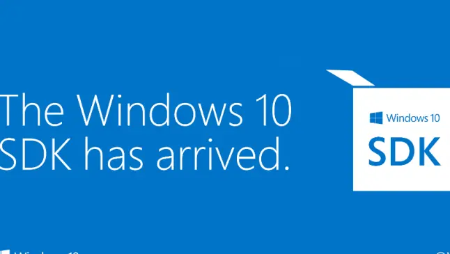 Llega actualización de Windows 10