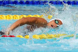 Polémica en tiempos de nadadores mexicanos para Mundial