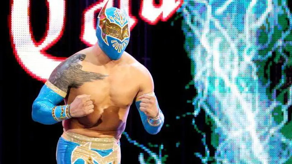 'El luchador mexicano se pone limitaciones': Sin Cara