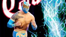 'El luchador mexicano se pone limitaciones': Sin Cara