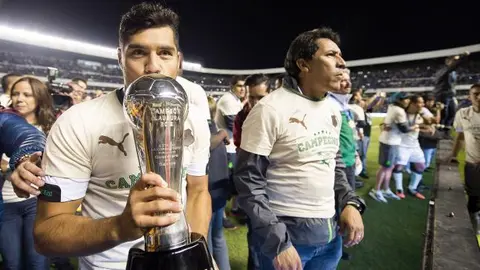 Piojo deja fuera de Copa Oro a Campeones de la Liga MX