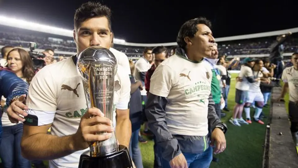 Piojo deja fuera de Copa Oro a Campeones de la Liga MX