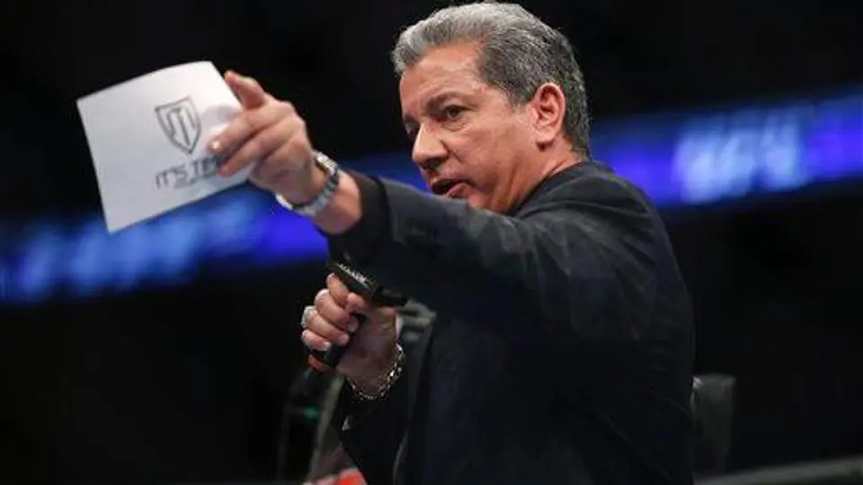 Bruce Buffer considera que 'Pelea del Siglo' benefició a UFC