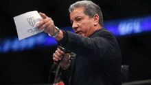 Bruce Buffer considera que 'Pelea del Siglo' benefició a UFC