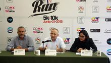 Presentan la primera edición de la carrera Diversity Run