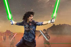 Mundo deportivo se une a los festejos de Star Wars
