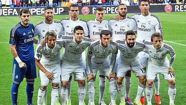 'Trucos' de jugadores para verse mejor en las fotos