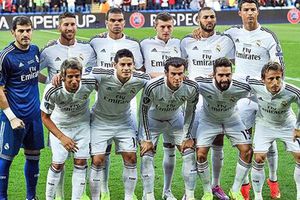 'Trucos' de jugadores para verse mejor en las fotos