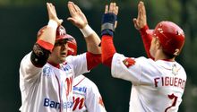 Diablos logra remontada y empata serie contra Tigres