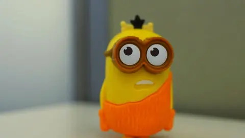 McDonald's recibe denuncias por Minions 'groseros'