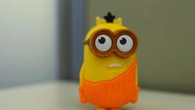 McDonald's recibe denuncias por Minions 'groseros'