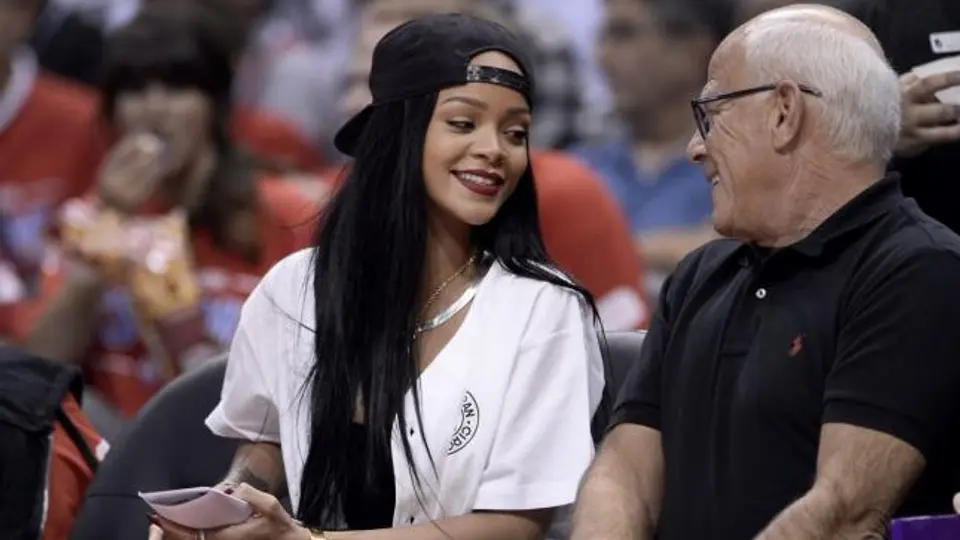 El efecto Rihanna en la NBA