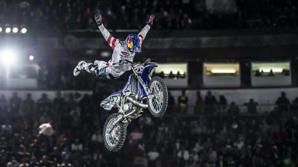 10 cosas que no sabías de Red Bull X-Fighters en México