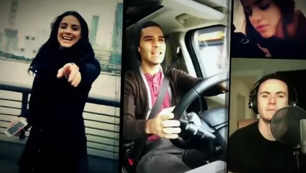 Márquez, Guardado y Checo Pérez incursionan en la música