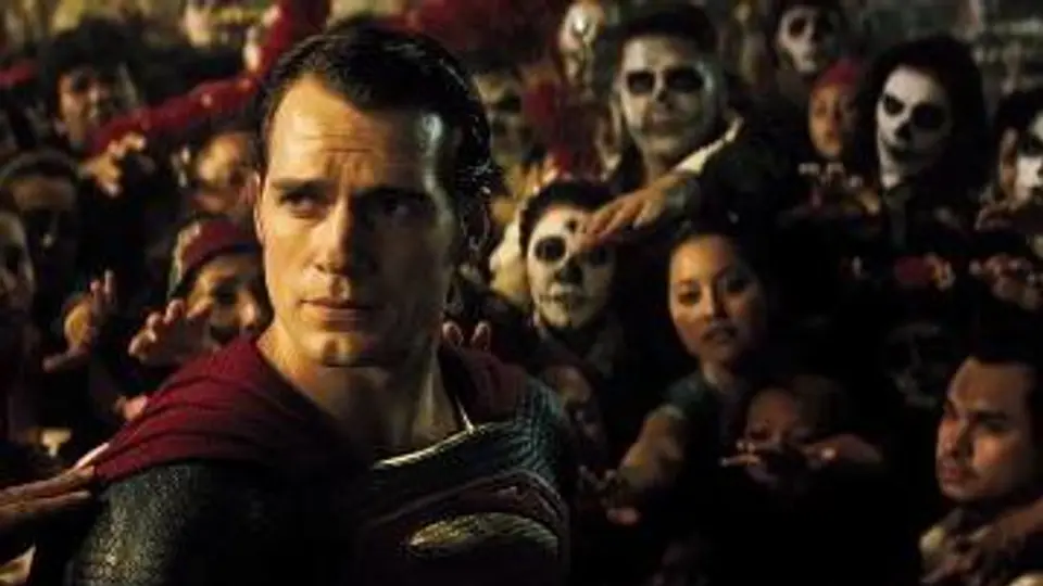 Revelan trailer de la película 'Batman v Superman'