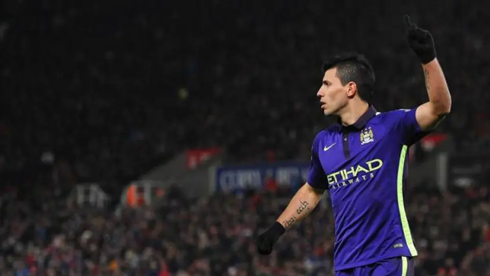Real Madrid ofrecería 95 mde por Kun Agüero