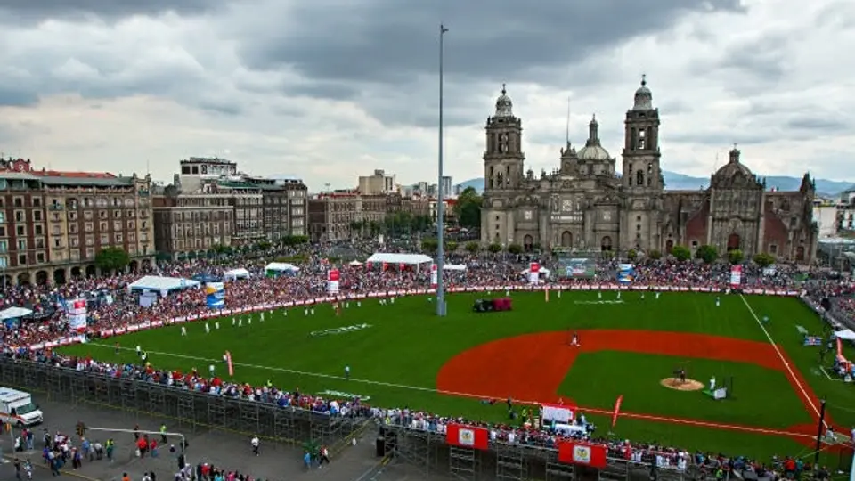 Ciudad de México, Capital de grandes eventos deportivos