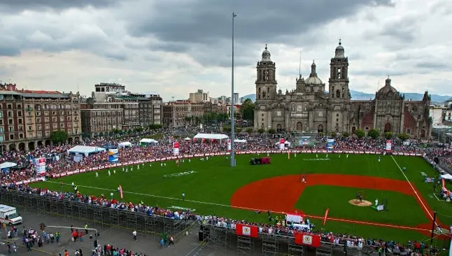 Ciudad de México, Capital de grandes eventos deportivos