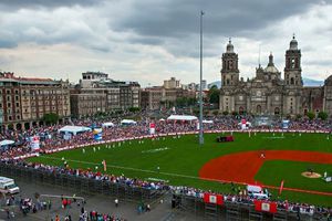 Ciudad de México, Capital de grandes eventos deportivos