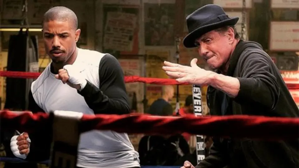 Hijo de 'Apollo Creed' usará guantes de Mayweather