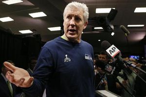 Pete Carroll confiesa que lloró tras la derrota en el SB