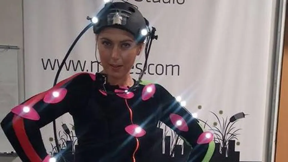 Aficionados podrán jugar contra Sharapova en realidad virtual