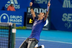 México se pone en ventaja ante Bolivia en Copa Davis