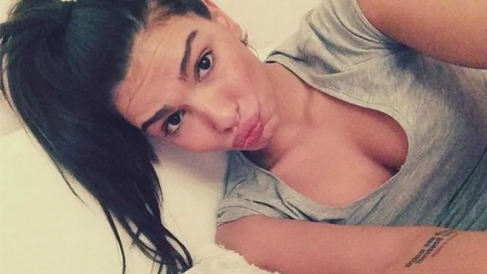 Jovana Svonja, la 'reina' de la Lazio
