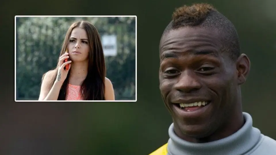 El maratón sexual de Balotelli