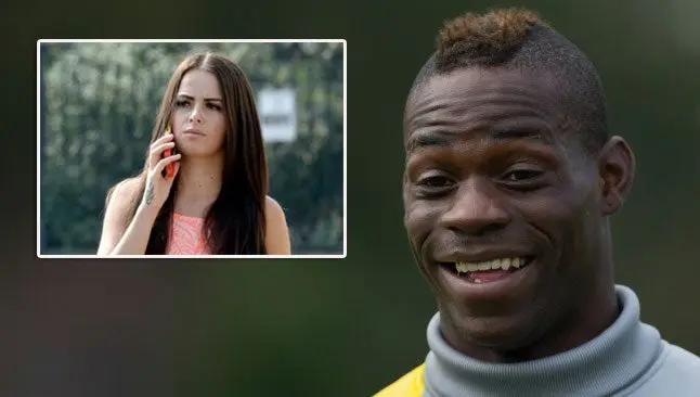El maratón sexual de Balotelli