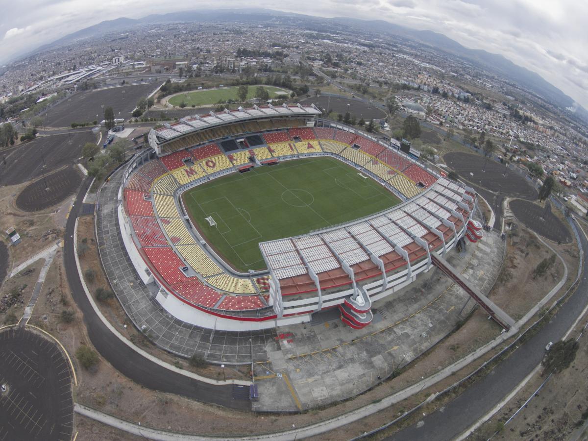FOTO: MEXSPORT