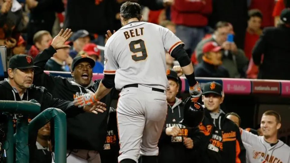 Gigantes se impone a Nacionales en 18 entradas
