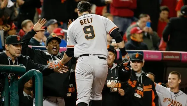 Gigantes se impone a Nacionales en 18 entradas