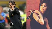 Pippo Inzaghi estrena 'amiga': la cantante Bianca Atzei
