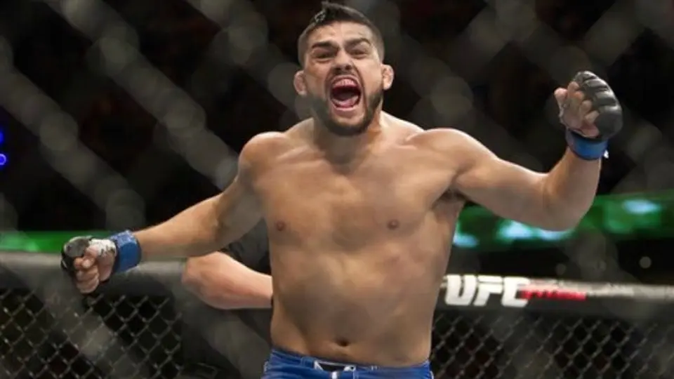 Gastelum peleará en el UFC 188 en México