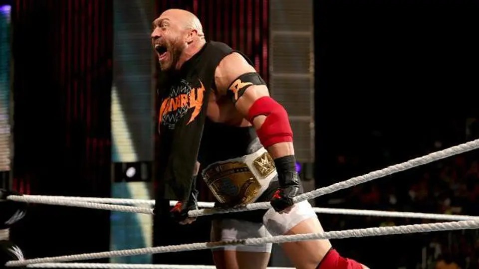 Ryback no defenderá su campeonato en Battleground por lesión