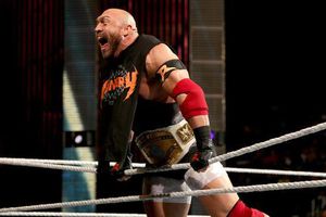 Ryback no defenderá su campeonato en Battleground por lesión