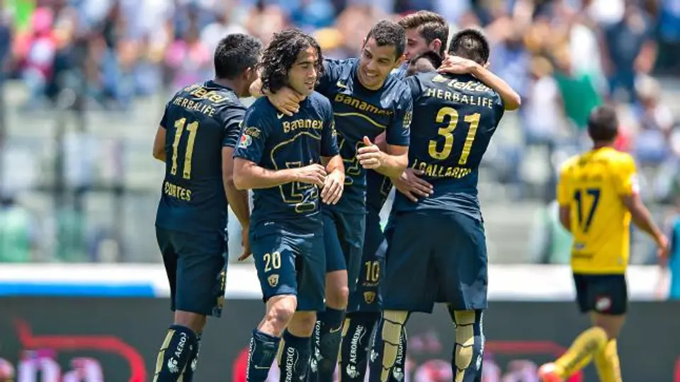 Pumas y Cruz Azul se juegan su pase a la Liguilla