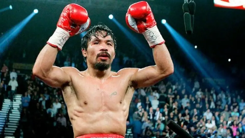 Película de Manny Pacquiao se estrenará en enero