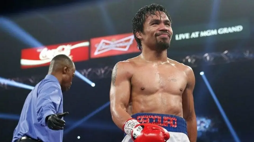 No me impresionan tus lujos': Pacquiao a Mayweather