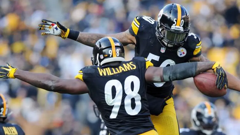 Pittsburgh vence a Jefes y asegura Playoffs