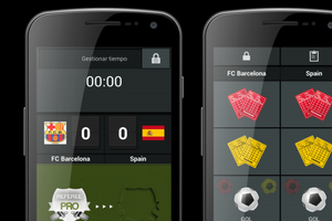 Referee Pro, app que ayudará a los árbitros en los partidos