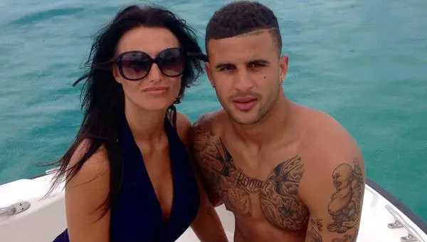Difunden video sexual de novia de jugador del Tottenham
