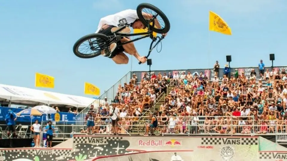 Vans US Open ya tiene finalistas de BMX