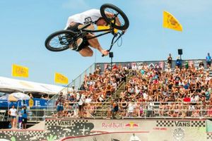 Vans US Open ya tiene finalistas de BMX