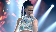Katy Perry amenizará el medio tiempo del Superbowl XLIX