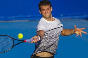 Dimitrov es eliminado y habrá nuevo campeón en Acapulco