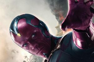 Revelan póster de Vision, nuevo personaje en Avengers